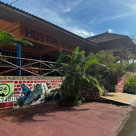 Hostel Bulaba Santa Fe  Eksteriør billede