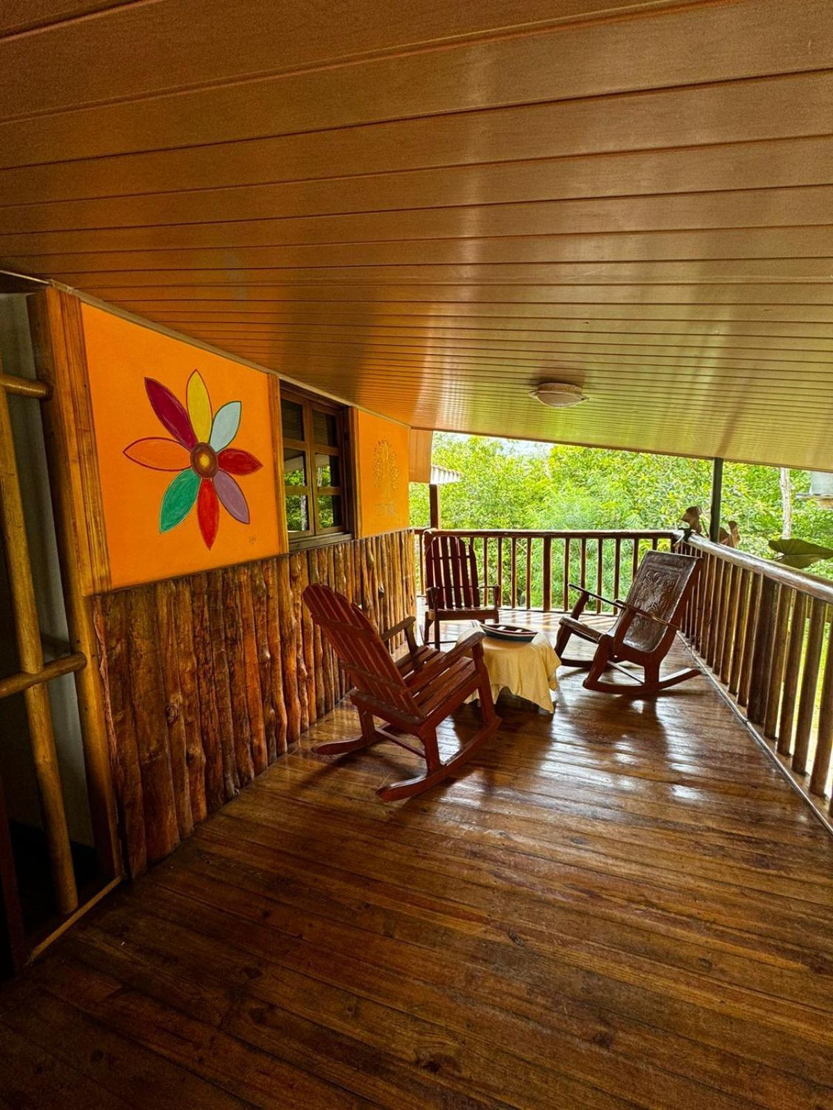 Hostel Bulaba Santa Fe  Eksteriør billede