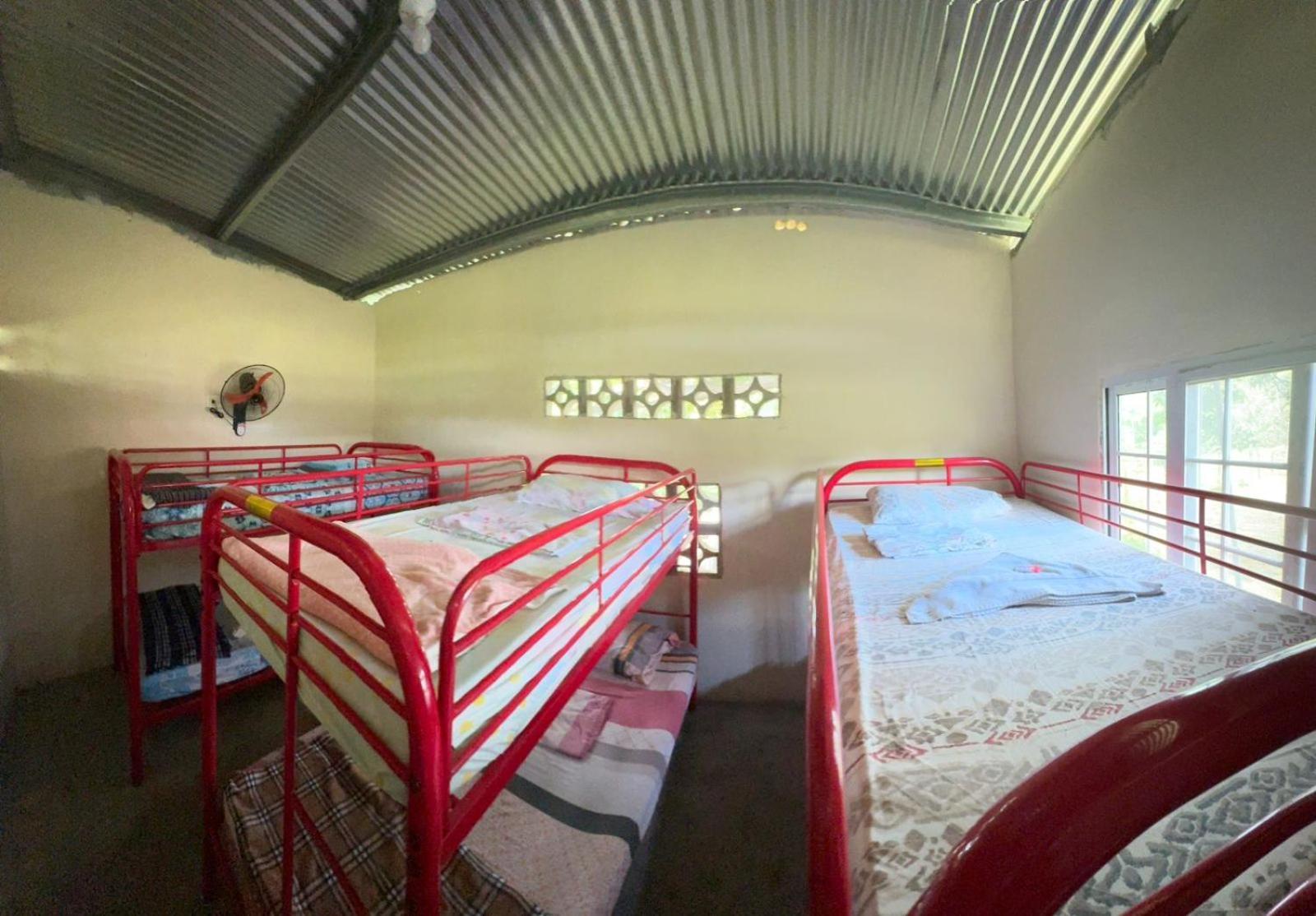 Hostel Bulaba Santa Fe  Eksteriør billede