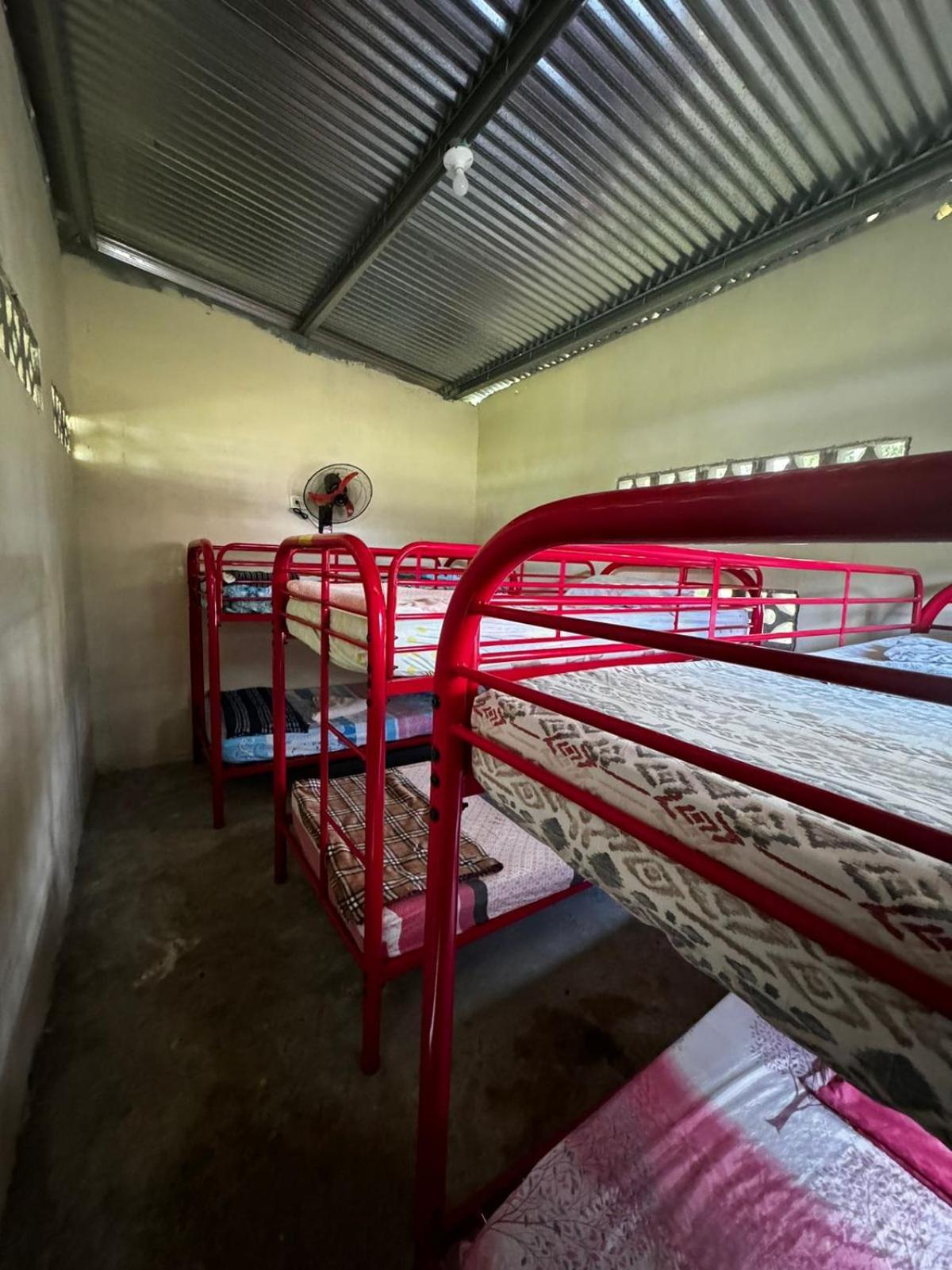 Hostel Bulaba Santa Fe  Eksteriør billede